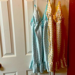 Victoria secrets Angels babydoll type Lingerie sleep where